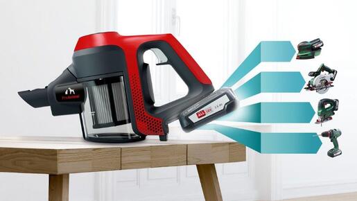 Bosch usisavač BBS61PET2