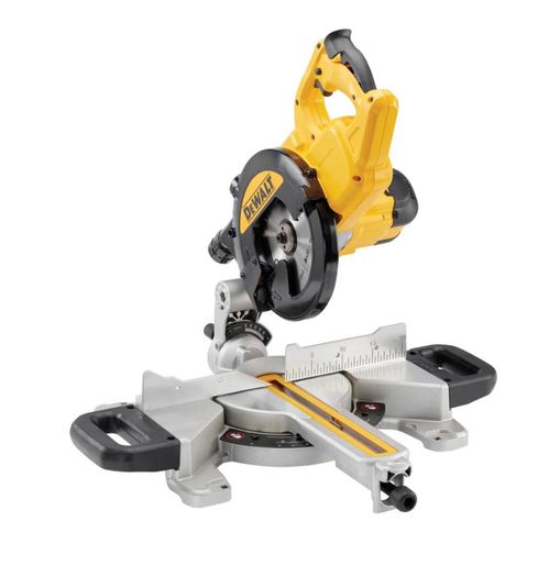 DEWALT stolna preklopna potezna pila 216 MM - DWS773