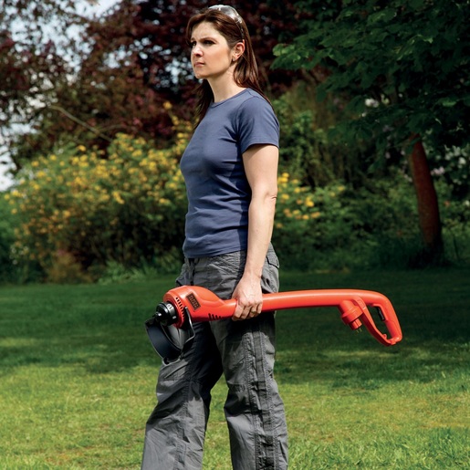 BLACK & DECKER električni trimer GL250