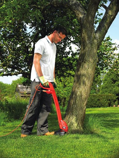 BLACK & DECKER električni trimer GL250