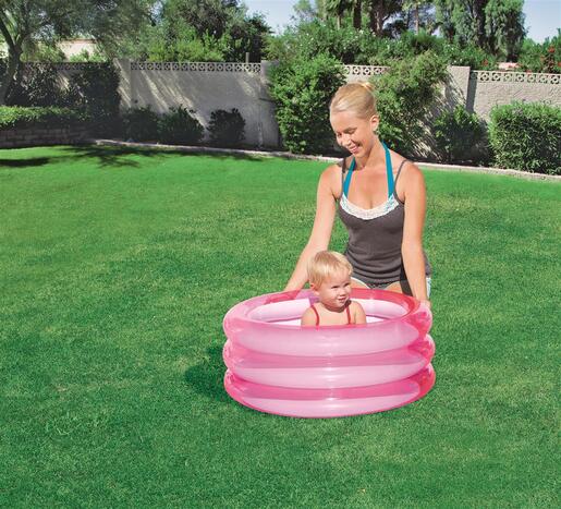 BESTWAY dječji bazen Kiddie 70x30 cm