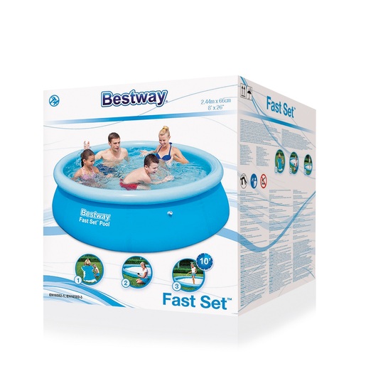 BESTWAY bazen - 244 x 66 cm