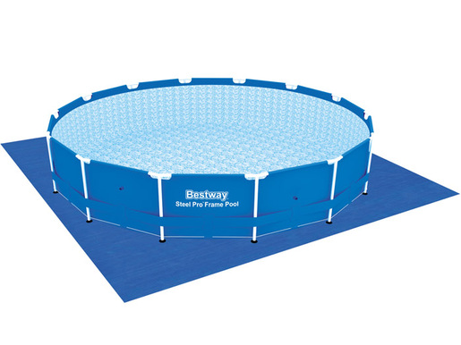 BESTWAY montažni bazen s filter pumpom i ljestvama - 457 x 122 cm