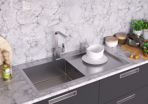 Helika Luna 101M-R sudoper