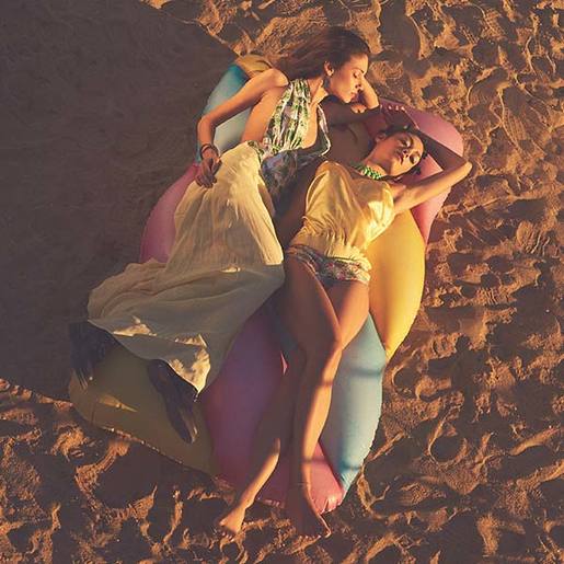 BESTWAY madrac na napuhavanje - Candy (190 x 105 cm)