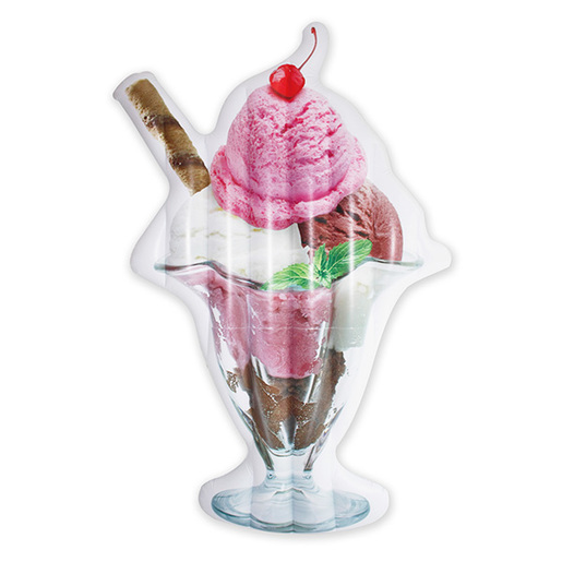 EASYFLOAT madrac Sladoledni kup (203 x 127 x 18 cm)