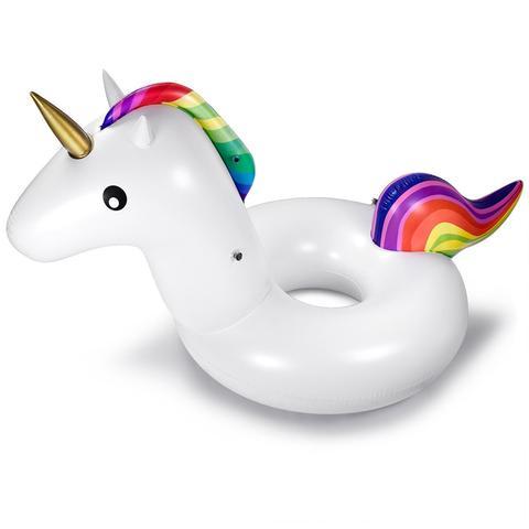 EASYFLOAT kolut na napuhavanje Jednorog - 120 cm