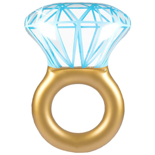 EASYFLOAT kolut na napuhavanje Dijamantni prsten (170 x 120 cm)