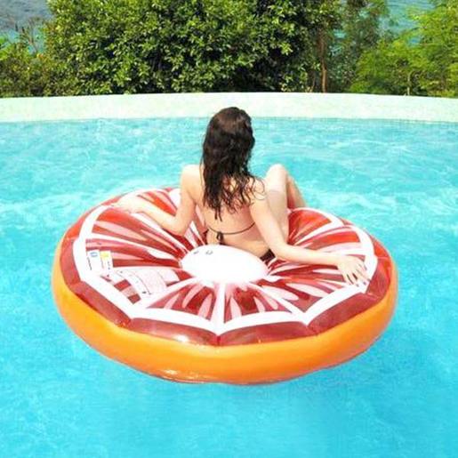 JILONG madrac Naranča (Ø148 cm)