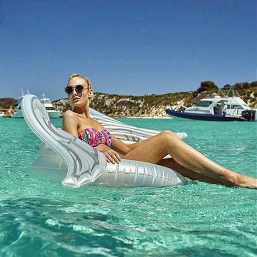 EASYFLOAT madrac Krila - 100 cm