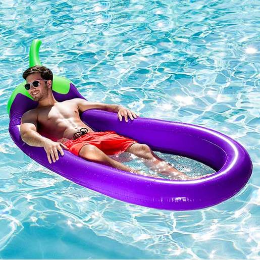 EASYFLOAT madrac Patlidžan (260 x 105 cm)