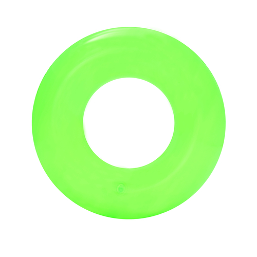 BESTWAY kolut na napuhavanje - Zeleni - 51 cm