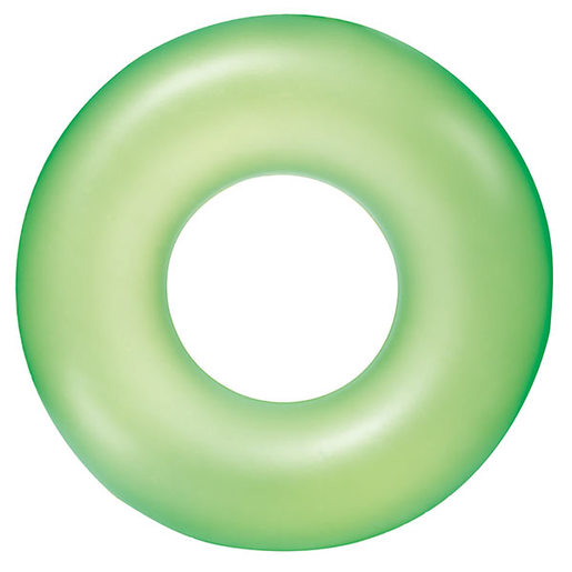 BESTWAY kolut na napuhavanje - Zeleni - 91 cm