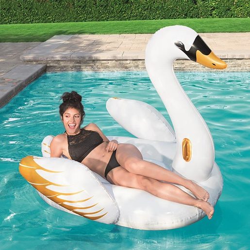 BESTWAY labud na napuhavanje (169 x 169 cm)