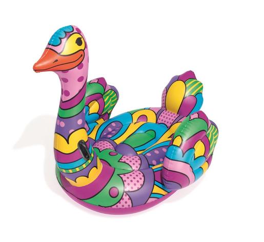 BESTWAY noj na napuhavanje (190 x 166 cm)