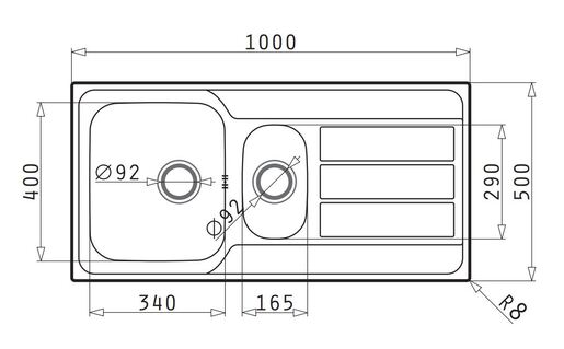 SHR Zen Extra 100 sudoper