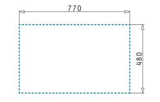SHR Kreta 80 sudoper
