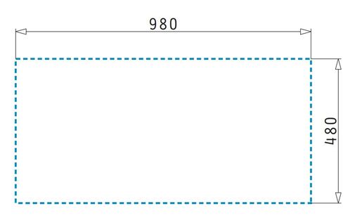 SHR Moderna 100 sudoper