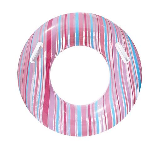 BESTWAY šlauf - Ø 91 cm - Rozi