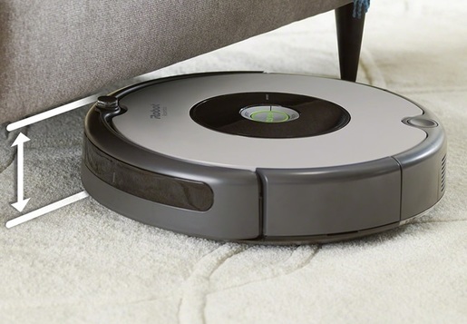 iRobot robotski usisavač Roomba 604