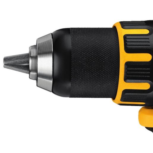 DEWALT akumulatorska bušilica XR 18 V - 2 akumulatora, punjač, kofer - DCD790D2