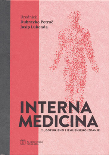 INTERNA MEDICINA, udžbenik