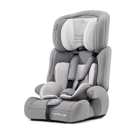 Kinderkraft autosjedalica COMFORT UP 9-36 kg  siva