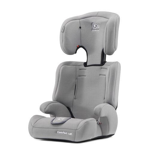 Kinderkraft autosjedalica COMFORT UP 9-36 kg  siva