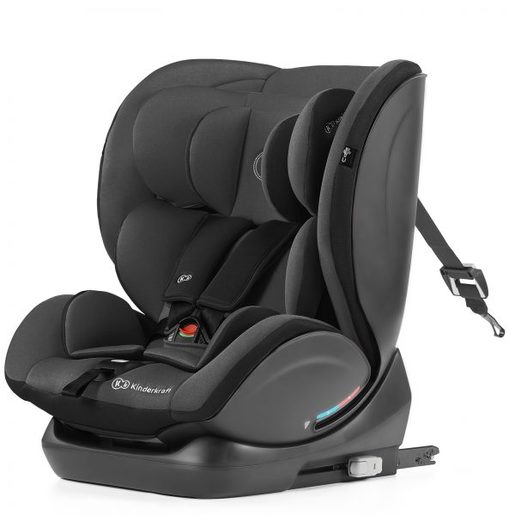 Kinderkraft autosjedalica MyWay 0-36 kg ISOFIX RWF18  crna