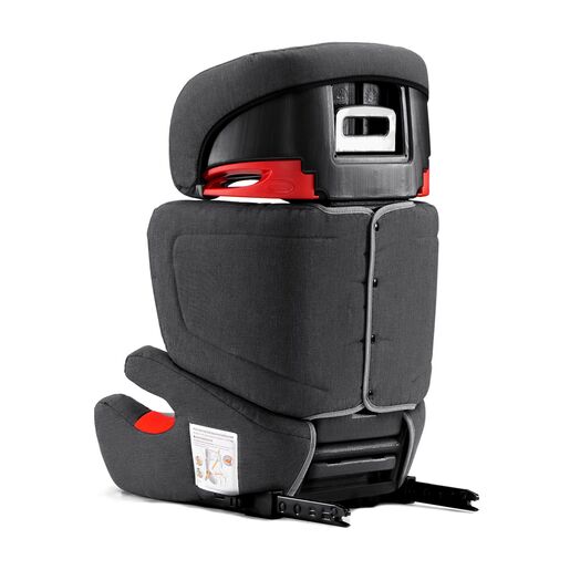 Kinderkraft autosjedalica JUNIOR FIX 15-36 kg  siva