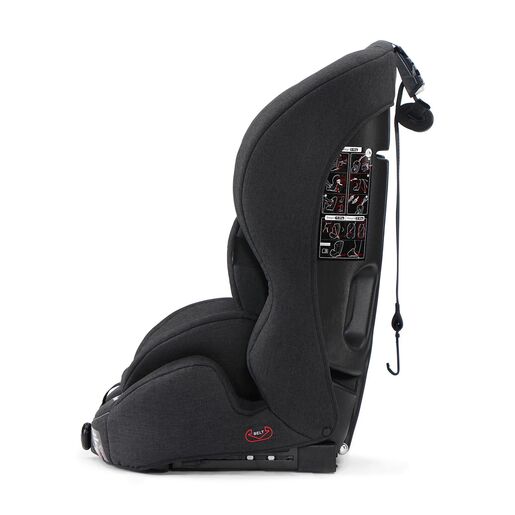 Kinderkraft autosjedalica Safety Fix crna