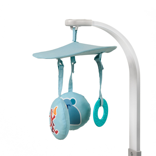 Kinderkraft njihaljka UNIMO 5 u 1 svjetlo plava