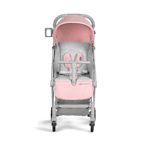 Kinderkraft kolica PILOT sportska ružičasta