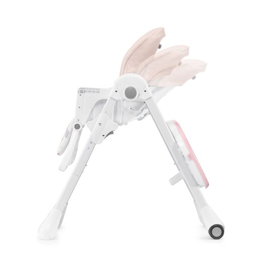 KINDERKRAFT STOLICA ZA HRANJENJE YUMMY PINK