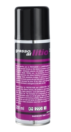 BARBIERI sprej za zaštitu i podmazivanje 250 ml