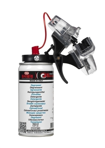 BARBIERI čistač lanca TORNADO 150ml