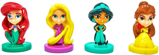 Disney Princeze Tko će prvi stići kući?