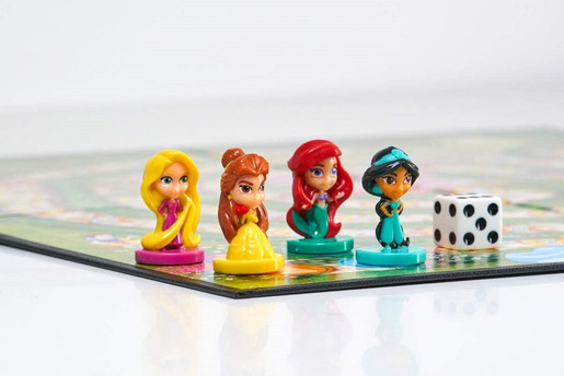 Disney Princeze Tko će prvi stići kući?