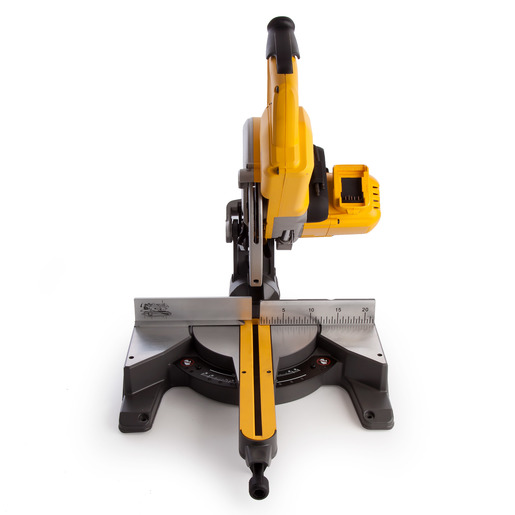DEWALT XR FLEXVOLT 54V akumulatorska preklopna pila 250 mm - SAMO ALAT
