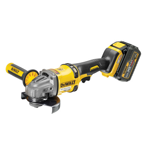 DEWALT XR FLEXVOLT 54V akumulatorska kutna brusilica + 2 baterije 54V