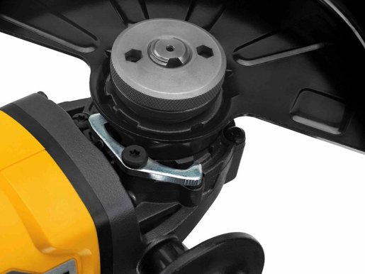 DEWALT XR FLEXVOLT 54V akumulatorska kutna brusilica - SAMO ALAT u TSTAK koferu