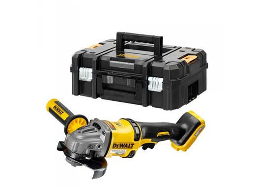 DEWALT XR FLEXVOLT 54V akumulatorska kutna brusilica - SAMO ALAT u TSTAK koferu