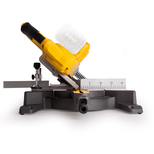 DEWALT XR FLEXVOLT 54V akumulatorska preklopna pila 216 mm - SAMO ALAT