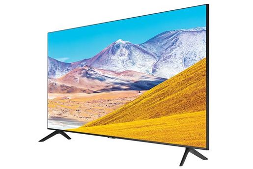 SAMSUNG LED televizor 43TU8072, Crystal Ultra HD, Smart, model 2020