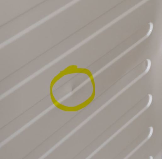 AEG perilica sušilica rublja L7WBE69S_oštećena_TPNJ