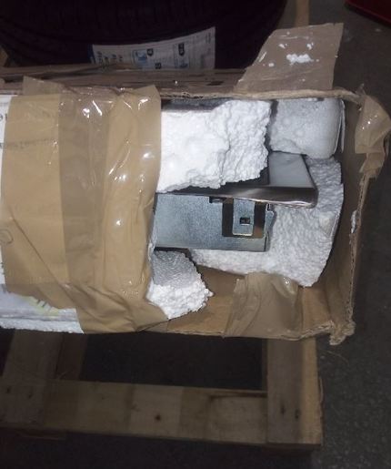 Electrolux ploča EHF6240XXK RO