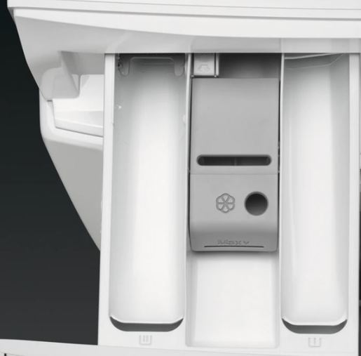 AEG perilica sušilica rublja L7WBG68W_oštećena_TPNJ