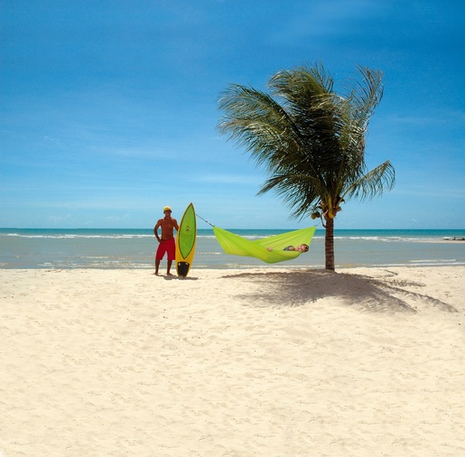 Amazonas Ultra-Light Travel Set jungle