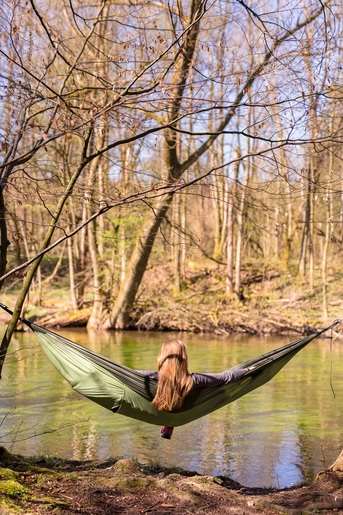 Amazonas Ultra-Light Silk Traveller Thermo ležaljka