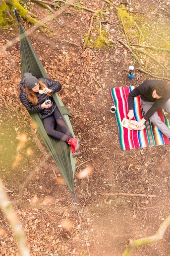 Amazonas Ultra-Light Silk Traveller Thermo ležaljka